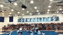 2022 CIF-LA Division II Traditional Competitive Cheer Championship Routine 